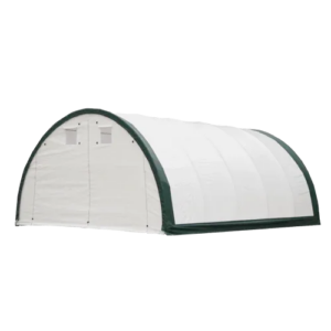 Hangar en arc renforcé pour le stockage 20’x42’x12′