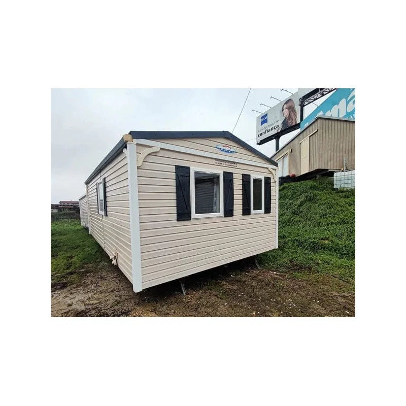 Maison mobile préfabriquée 40 pieds – solution clé en main – Image 2