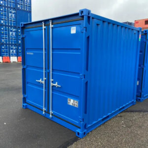 Conteneur de stockage 10 pieds (Mild Steel) – usage stockage