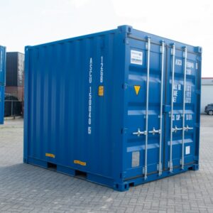 Conteneur maritime 10 pieds standard ISO –