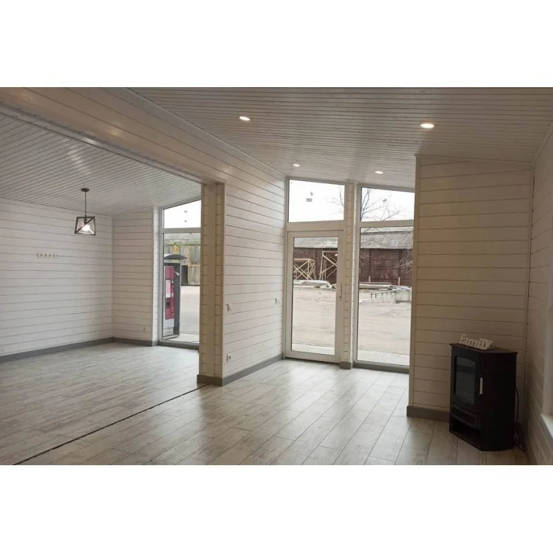 Conteneur Habitation T2 de Luxe 72 m² Design et Confort Supérieur – Image 2