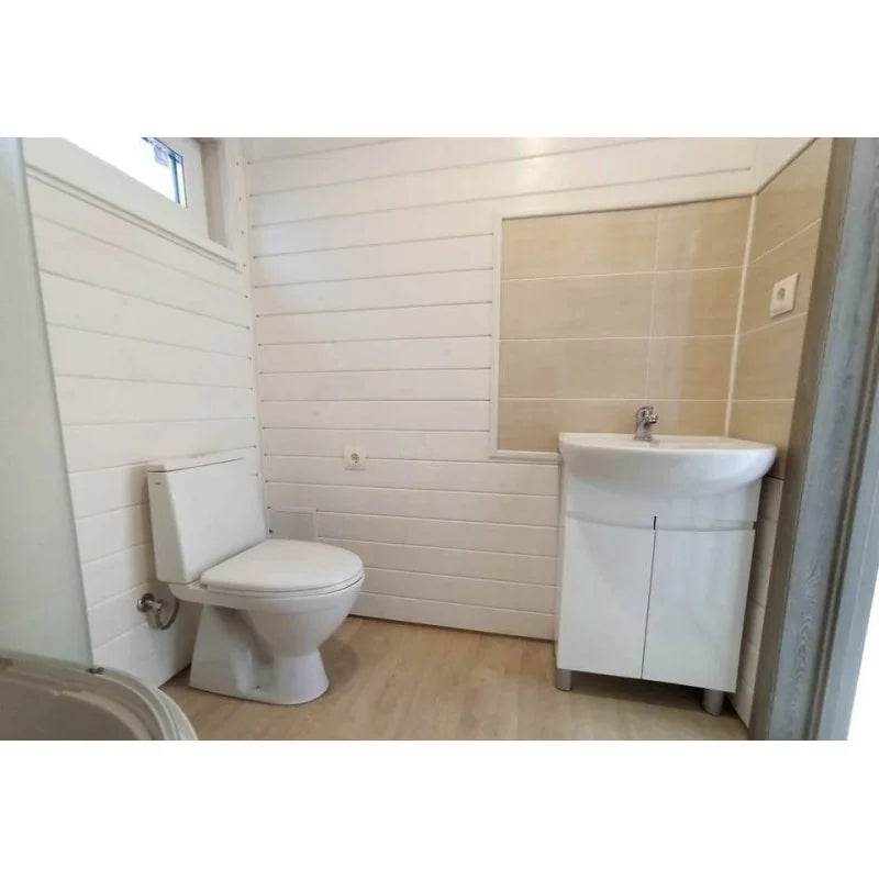 Conteneur Habitation T2 de Luxe 72 m² Design et Confort Supérieur – Image 6