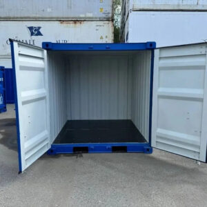 Conteneur de stockage compact 8 pieds neuf