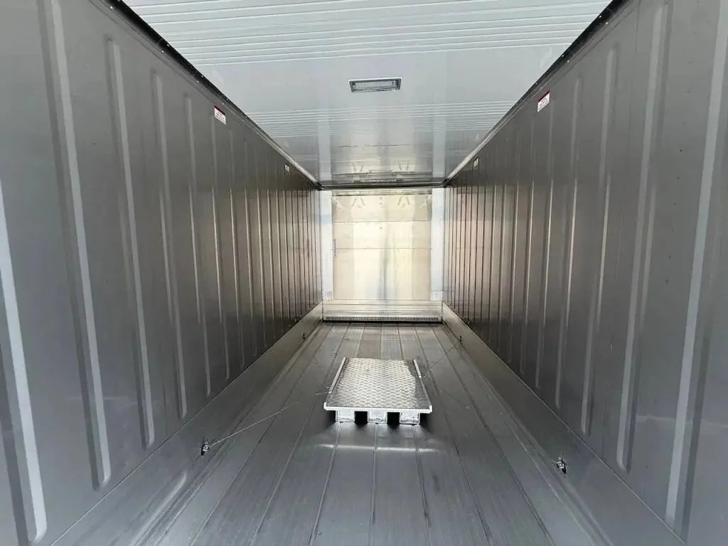 Conteneur frigorifique 20′ HC neuf toutes options – Image 11