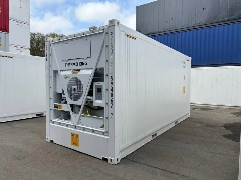 Conteneur frigorifique 20′ HC neuf toutes options – Image 21