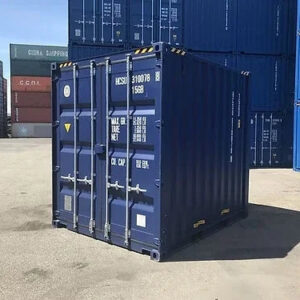 Conteneur stockage premium 10 pieds High Cube neuf