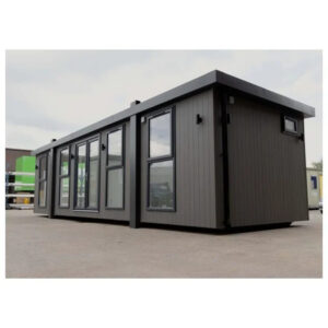 Conteneur Bureau modulaire de Luxe 40 pieds avec services complets