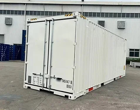 Conteneur maritime 25 pieds HC Pallet Wide avec intérieurs premium – Image 5