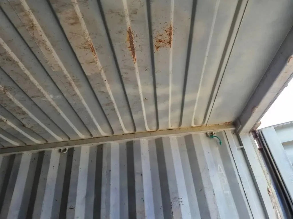 Conteneur maritime d’occasion 20 pieds pour le stockage sécurisé – Image 10