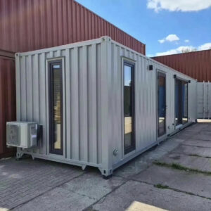 Module habitable 40 pieds – confort et flexibilité
