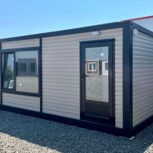 Module habitable Compact Plus 20 pieds  avec salle de bain intégré