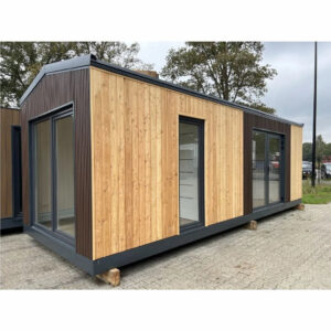 Module habitable préfabriqué 30 pieds  clé en main