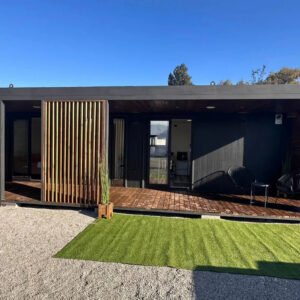 Module habitable SURF BOX 53 pieds  – design contemporain et confort premium