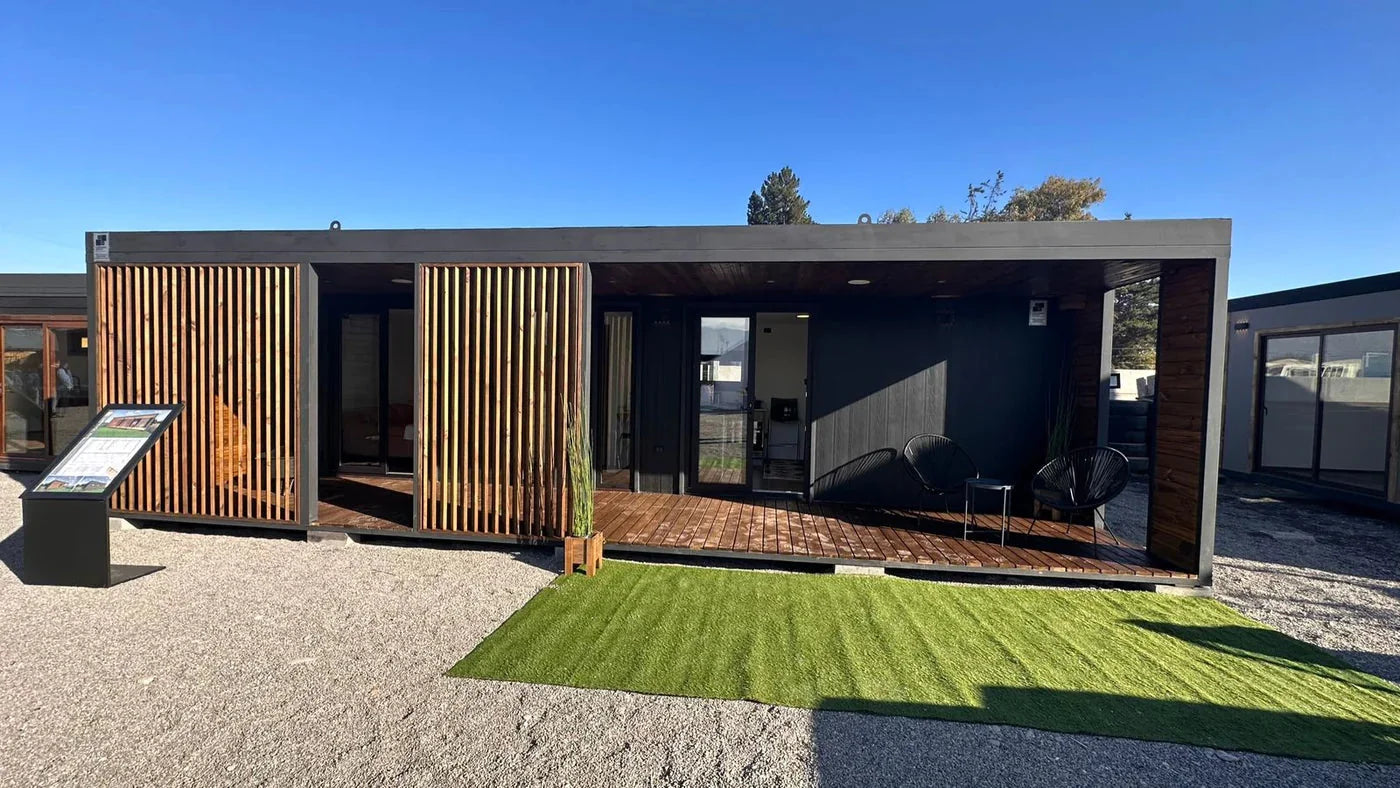 Module habitable SURF BOX 53 pieds – design contemporain et confort premium