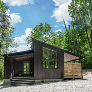 Module habitable T1  44 m² avec design moderne et lumineux