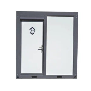 Module sanitaire autonome compact 2,95 m² avec douche