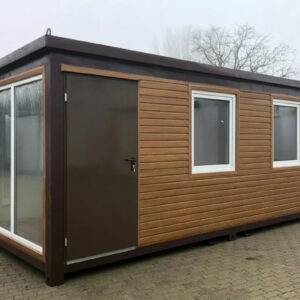 Module polyvalent SYC 14.88 m² – polyvalence premium