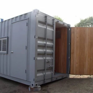Module professionnel polyvalent 7.4 m² 10 pieds