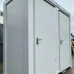 Module sanitaire double Cabine 3,6 m² – accès indépendants – Image 3