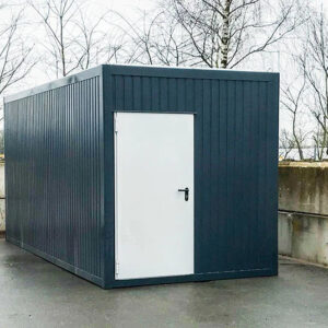 Module de bureau préfabriqué 14.7 m² – solution professionnel