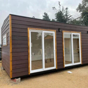 Studio modulaire 18 m² Fernández’ clé en main