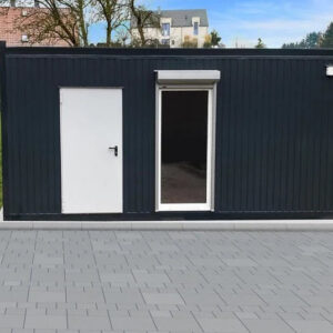 Spécial  Bureau modulaire double 29.4 m²
