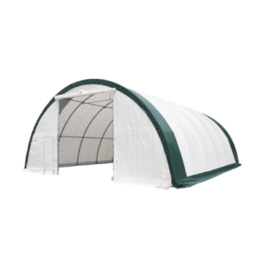 Tunnel de stockage Arcuato renforcé 9.14 x 12.19 x 4.57 Metri