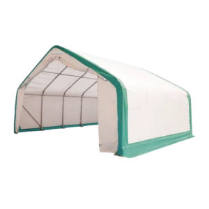 Tunnel de stockage professionnel Gold Mountain 6.1×12.2×3.66m