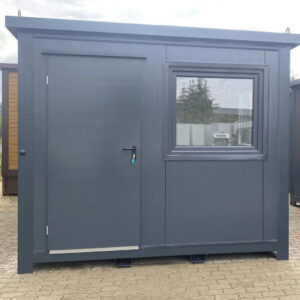 Bureau modulaire compact 7.76 m²