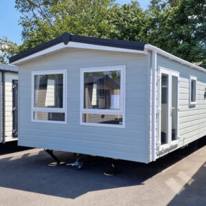 Unité d’habitation mobile  T2 40 m² personnalisable – non meublée