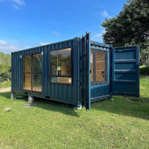 Unité d’habitation modulaire préfabriquée premium 20 pieds