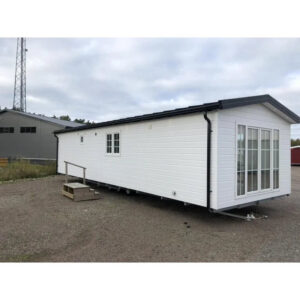 Unité d’habitation modulaire T2 45 pieds  avec intérieurs premium